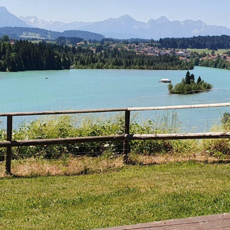 Sommerhus - 4 personer -  - Hochbergle - 86983 - Lechbruck Am See