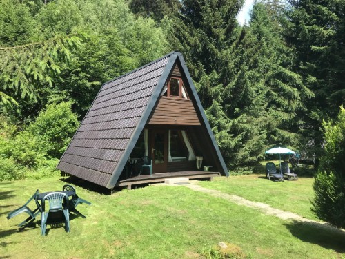 Sommerhus - 4 personer -  - Am Waldschlößchen - 38685 - Lautenthal