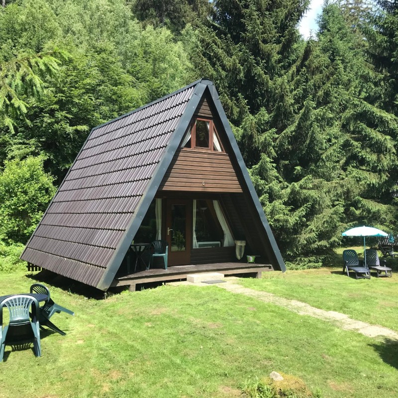 Sommerhus - 4 personer -  - Am Waldschlößchen - 38685 - Lautenthal