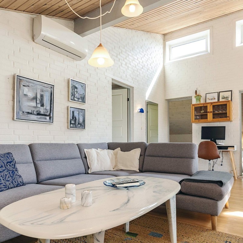 Ferienhaus - 7 Personen -  - Kuttervej - Vorupör - 7700 - Thisted