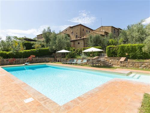 Ferienwohnung - 4 Personen -  - Castellina In Chianti - 53036