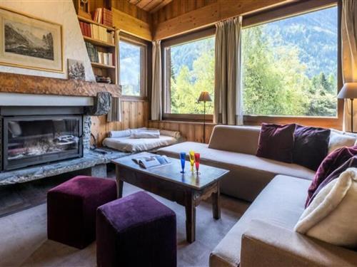 Sommerhus - 11 personer -  - 74400 - Chamonix-Mont-Blanc