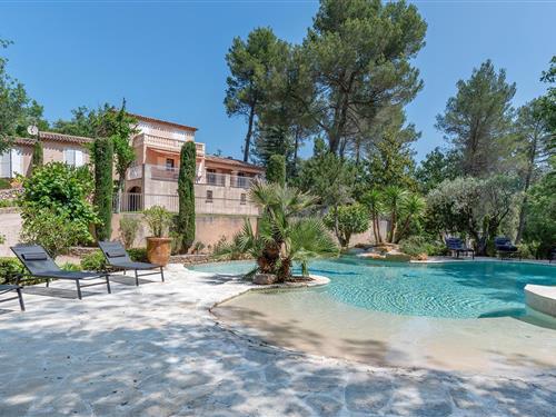 Sommerhus - 8 personer -  - Chemin des Bergers - Saint-Maximin-La-Sainte-Baume - 83470 - Saint-Maximin-La-Saint