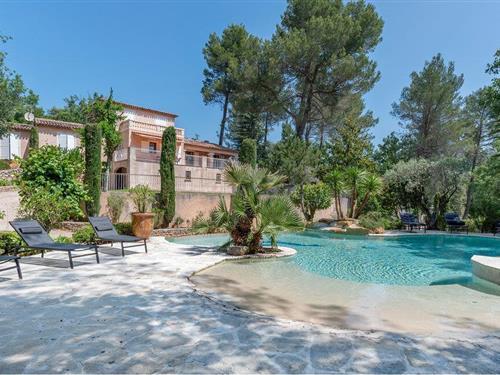 Holiday home - 8 persons -  - Chemin des Bergers - Saint-Maximin-La-Sainte-Baume - 83470 - Saint-Maximin-La-Saint