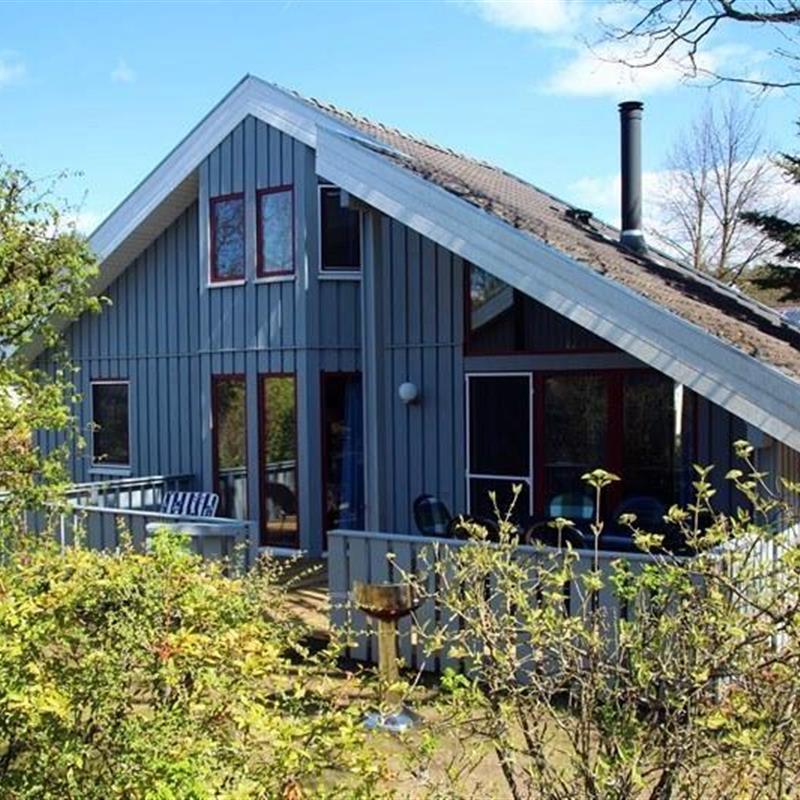 Sommerhus - 6 personer -  - Walter-Gotsmann-Straße - 17252 - Mirow