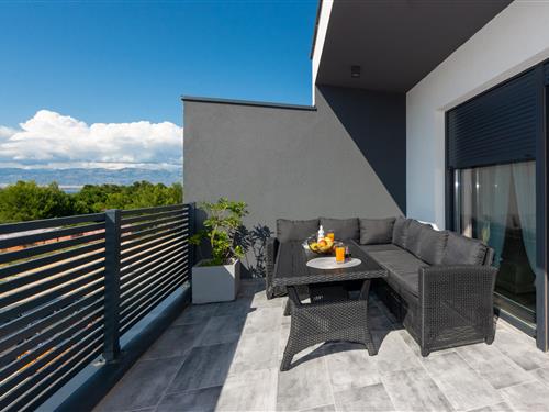 Ferielejlighed - 5 personer -  - Smratina IV - 23234 - Vir