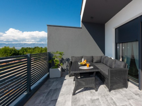 Holiday apartment - 5 persons -  - Smratina IV - 23234 - Vir