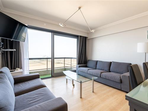 Semesterlägenhet - 8 personer -  - 8370 - Blankenberge