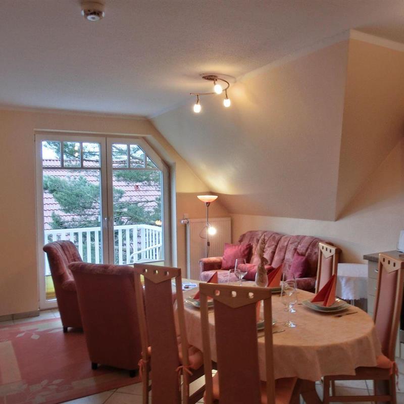 Ferielejlighed - 6 personer -  - Kastanienallee - 18181 - Graal-Müritz