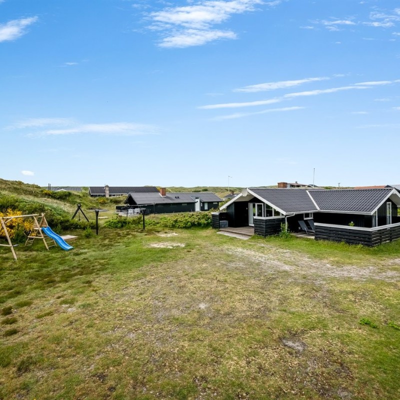 Ferienhaus - 6 Personen -  - Dortheasvej - Bjerregaard - 6960 - Hvide Sande