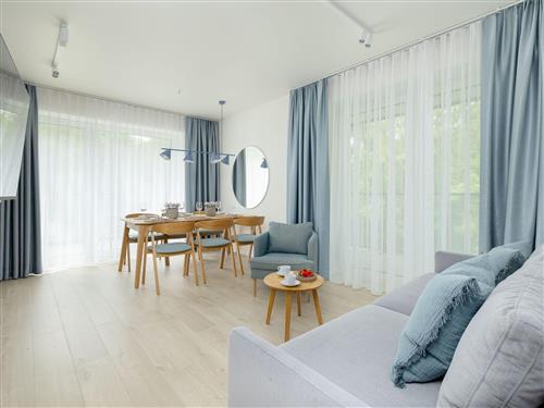 Semesterlägenhet - 6 personer -  - Miedzywodzie - 72-415