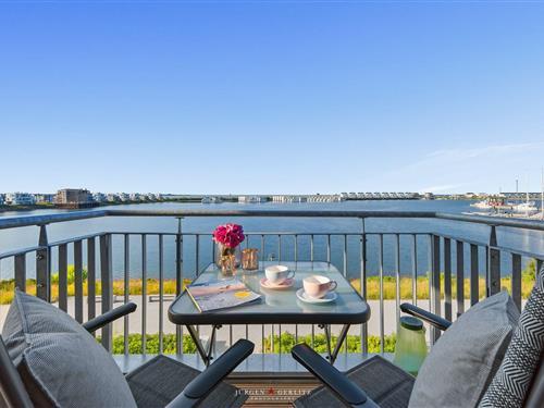 Ferielejlighed - 3 personer -  - Hafenpromenade - 24376 - Olpenitz