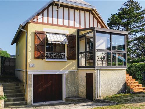 Sommerhus - 6 personer -  - Rue du Rocher Maillard - 50590 - Hauteville-Sur-Mer