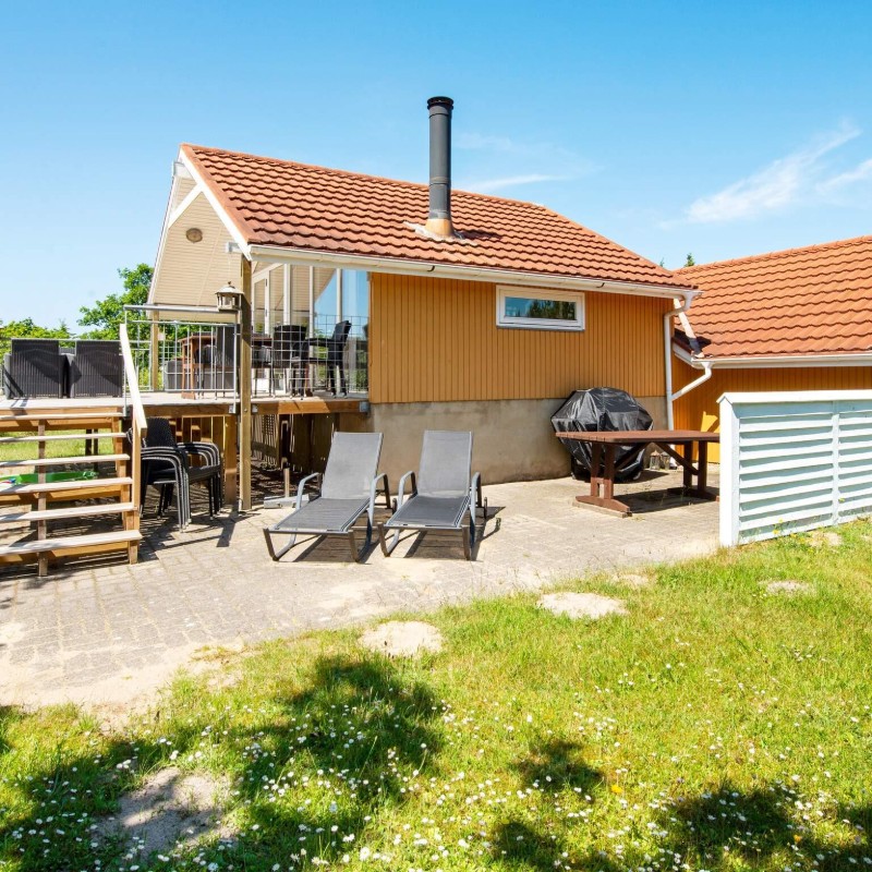 Ferienhaus - 10 Personen -  - Hybenvej - Stauning - 6900 - Skjern