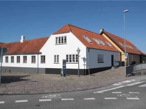 Sommerhus - 9 personer -  - Nørrebakke - 8400 - Ebeltoft