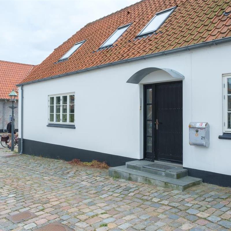 Sommerhus - 9 personer -  - Nørrebakke - 8400 - Ebeltoft