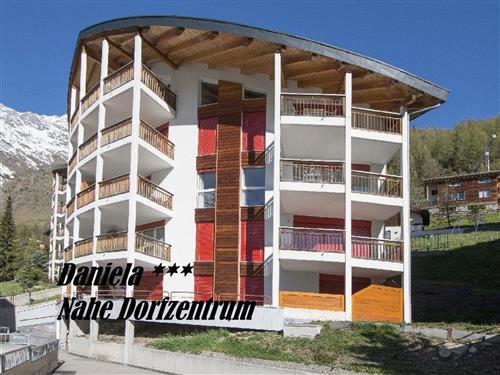 Ferienhaus - 4 Personen -  - Haltenstrasse - 3906 - Saas-Fee