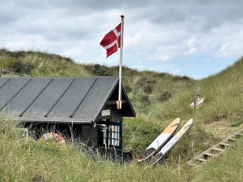 Sommerhus - 4 personer -  - Strandvejen 39, Tornby - Tornby - 9850 - Hirtshals