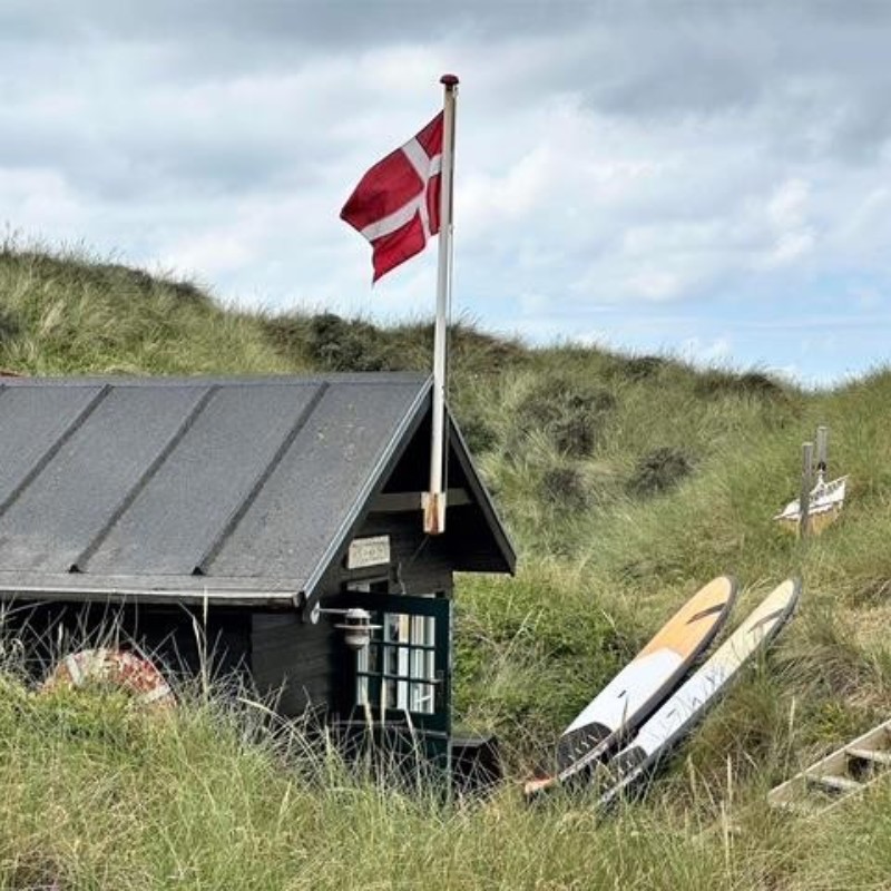 Ferienhaus - 4 Personen -  - Strandvejen 39, Tornby - Tornby - 9850 - Hirtshals
