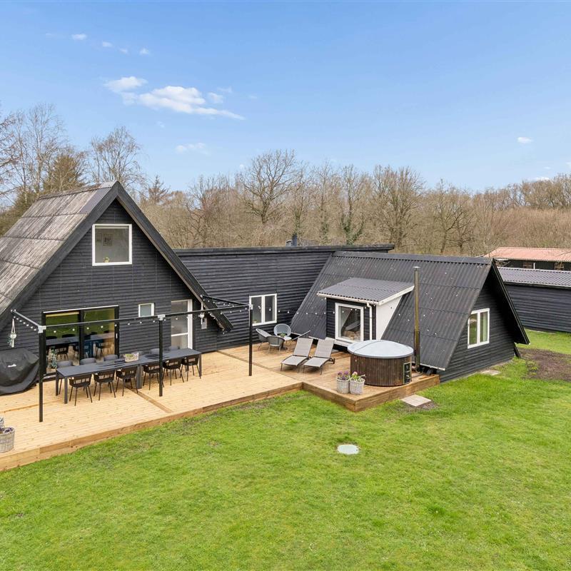 Ferienhaus - 12 Personen -  - Illeris - 9640 - Farsö