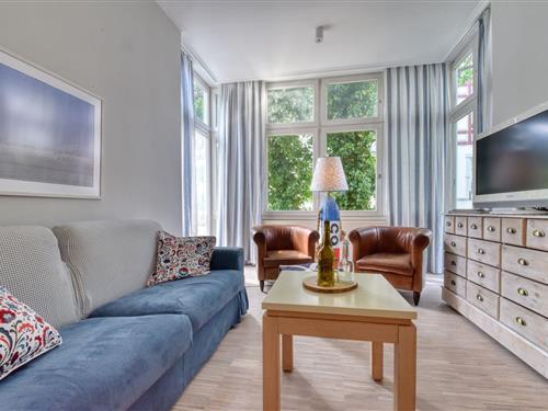 Ferienhaus - 2 Personen -  - Strandpromenade - 18609 - Ostseebad Binz