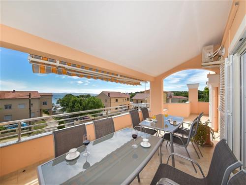 Holiday apartment - 4 persons -  - Privlaka - 23233