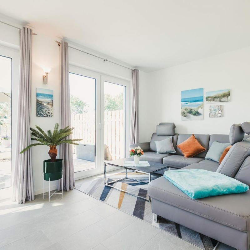 Sommerhus - 4 personer -  - Zum Spitzenort - 18356 - Fuhlendorf