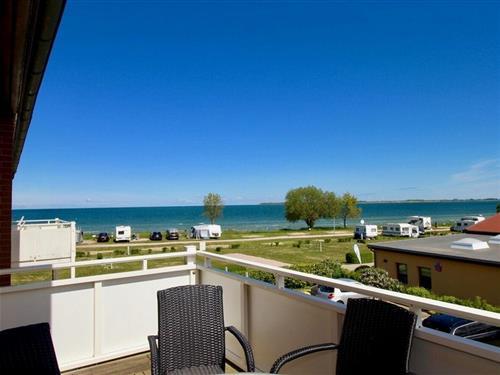 Ferienwohnung - 4 Personen -  - Strandstraße - 23968 - Zierow