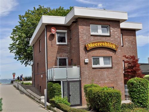 Sommerhus - 3 personer -  - Strandstraße - 23669 - Niendorf/Ostsee