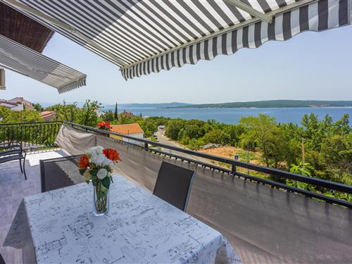 Holiday Home/Apartment - 5 persons -  - Ulica Milovana Muzevica - Crikvenica-Dramalj - 51265 - Dramalj