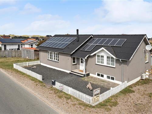 Sommerhus - 8 personer -  - Skalvej - Vrist - 7673 - Harboøre