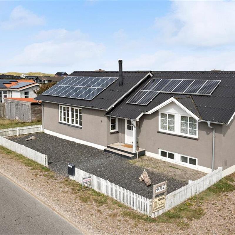 Ferienhaus - 8 Personen -  - Skalvej - Vrist - 7673 - Harboöre