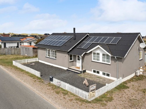 Sommerhus - 6 personer -  - Skalvej - Vrist - 7673 - Harboøre