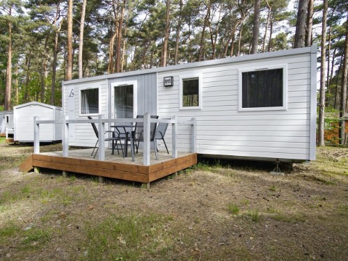 Sommerhus - 4 personer -  - Am Kleinbahnhof - 18586 - Göhren