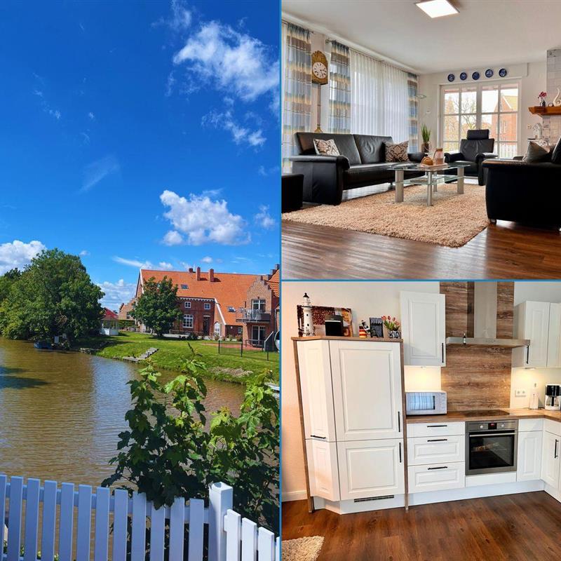 Sommerhus - 5 personer -  - Pilsumerweg - 26736 - Greetsiel