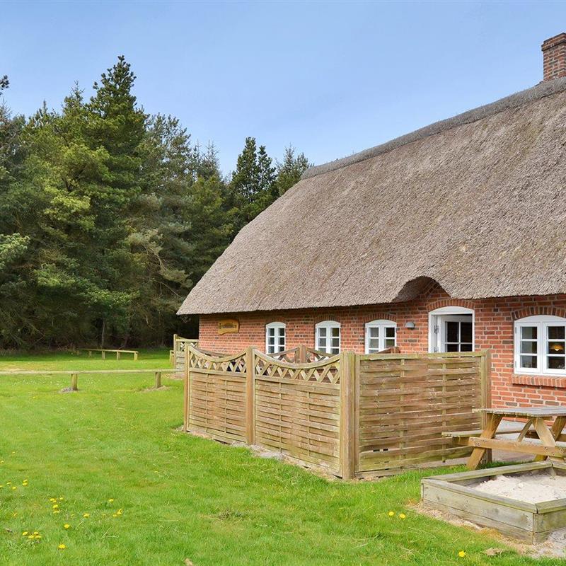 Ferienhaus - 6 Personen -  - Vråbyvej 33 A - Vesterhede - 6792 - Römö