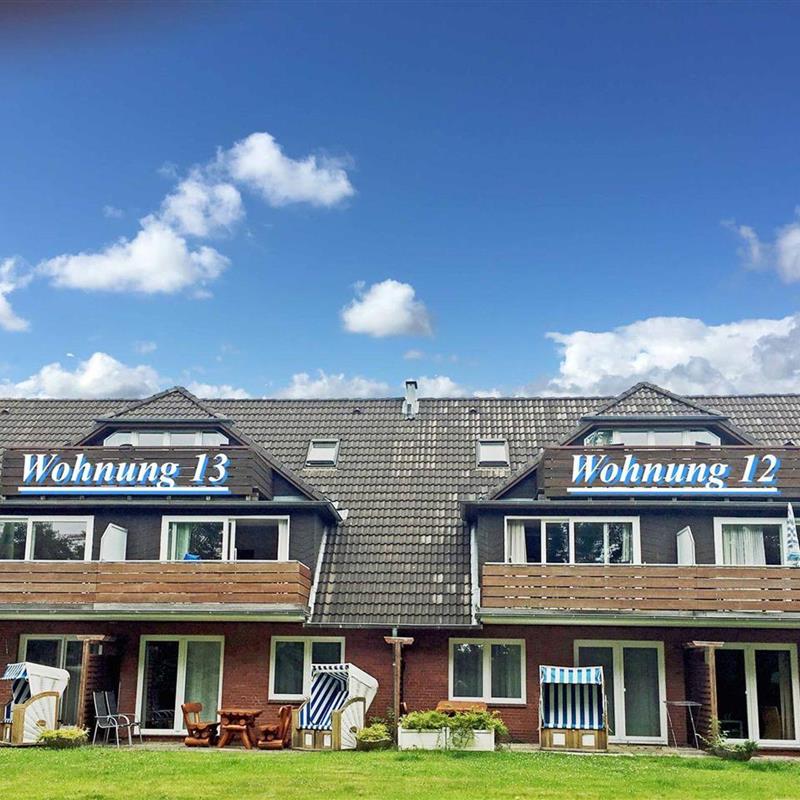 Ferielejlighed - 2 personer -  - Bövergeest - 25826 - St. Peter-Ording