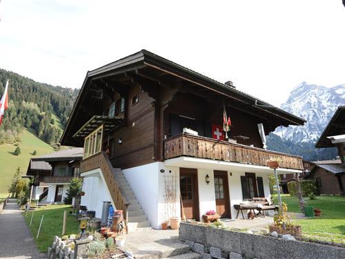 Ferieleilighet - 6 personer -  - 3775 - Lenk
