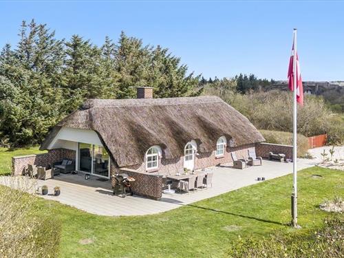 Sommerhus - 6 personer -  - Fyrrebakken - Vedersø Klit - 6990 - Ulfborg