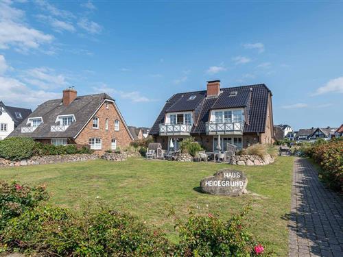 Ferieleilighet - 4 personer -  - Horsatal - 25996 - Wenningstedt-Braderup (Sy