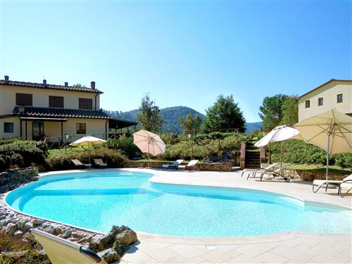 Sommerhus - 2 personer -  - Gambassi Terme - 50050