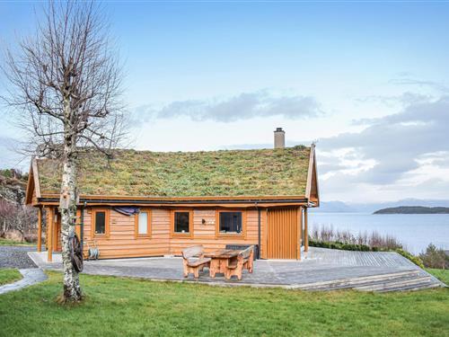 Sommerhus - 8 personer -  - Sveinavikvegen - Bjoa/Vindafjord - 5584 - Bjoa