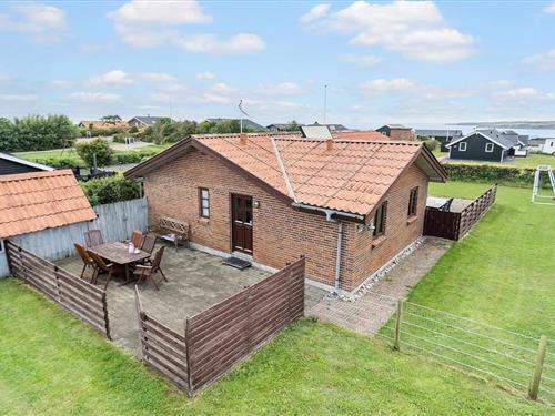 Ferienhaus - 6 Personen -  - Bellisvej - Gjellerodde - 7620 - Lemvig