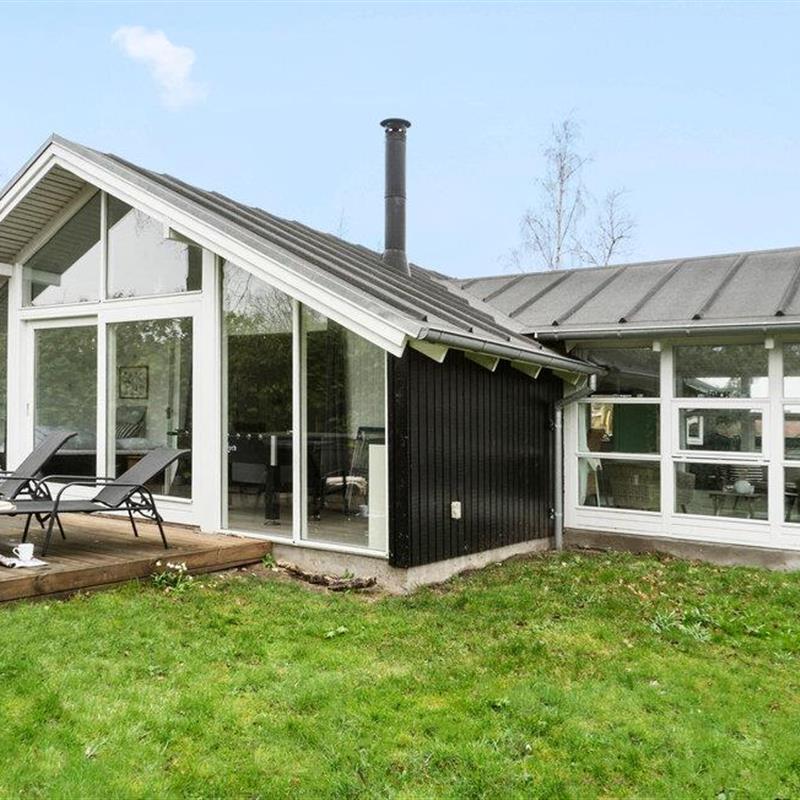Ferienhaus - 6 Personen -  - Fasanlunden - 7130 - Juelsminde