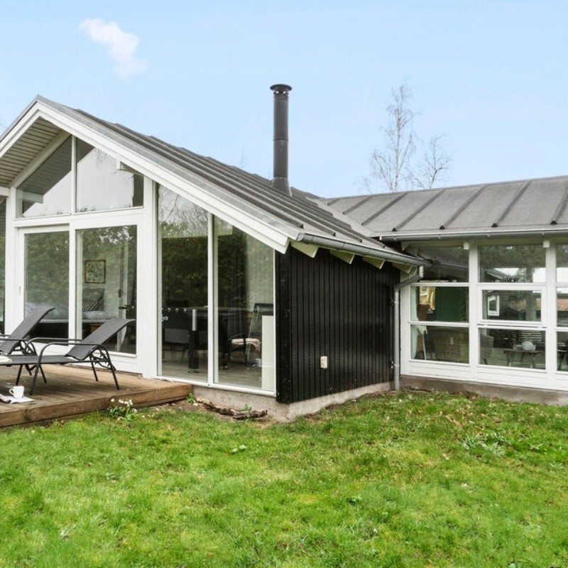 Sommerhus - 6 personer -  - Fasanlunden - 7130 - Juelsminde