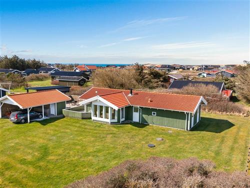 Sommerhus - 8 personer -  - Kaskelotvej - 9480 - Løkken