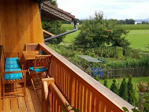 Ferielejlighed - 8 personer -  - Plötzing - 83257 - Gstadt Am Chiemsee