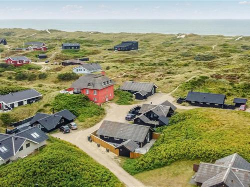 Sommerhus - 5 personer -  - Nordvej - 6853 - Vejers Strand