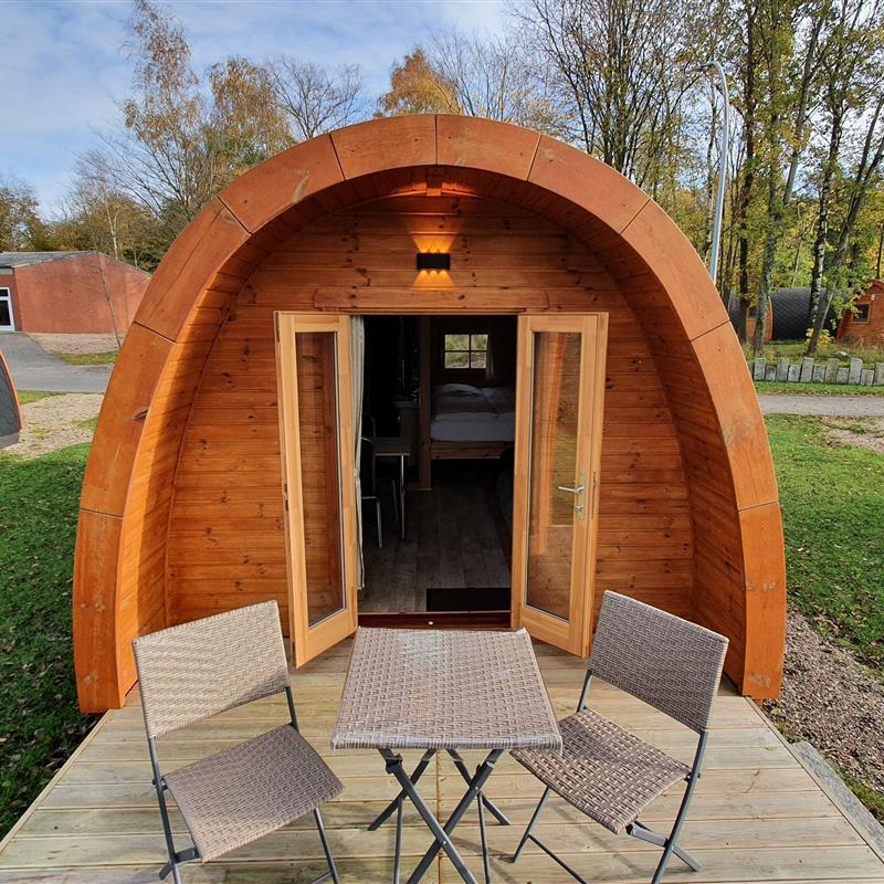 Sommerhus - 2 personer -  - Hollingstedter Str. - 24887 - Silberstedt