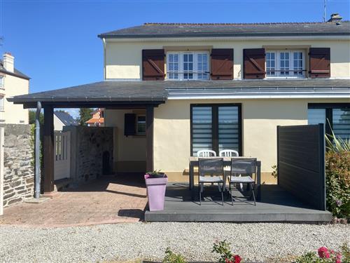 Ferienhaus - 4 Personen -  - Barneville Carteret - 50270